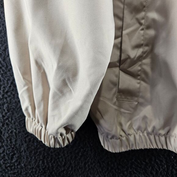 Harriton Womens Jacket Multi-Color Size Medium Polyester Blend Zip Close Pockets - Picture 11 of 13